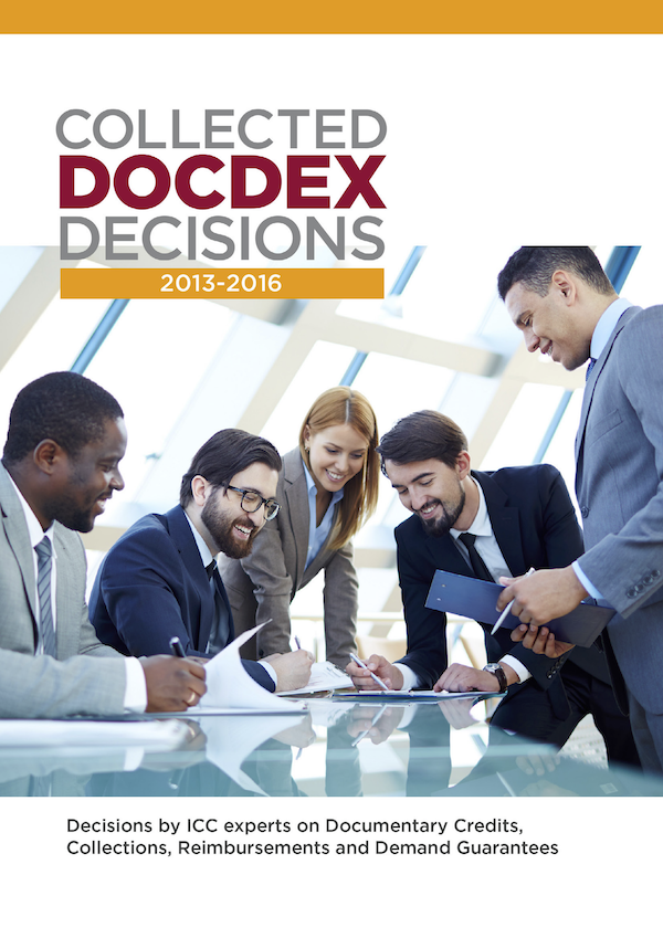 DOCDEX Decisions